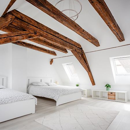 Apartamento Le Grenier Du Photographe Kaysersberg-Vignoble Exterior foto