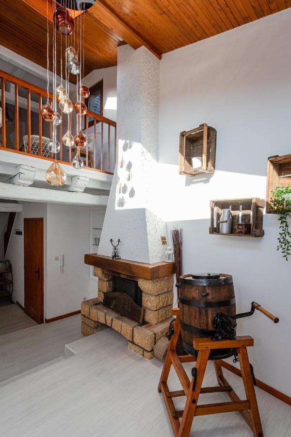 Apartamento Le Grenier Du Photographe Kaysersberg-Vignoble Exterior foto
