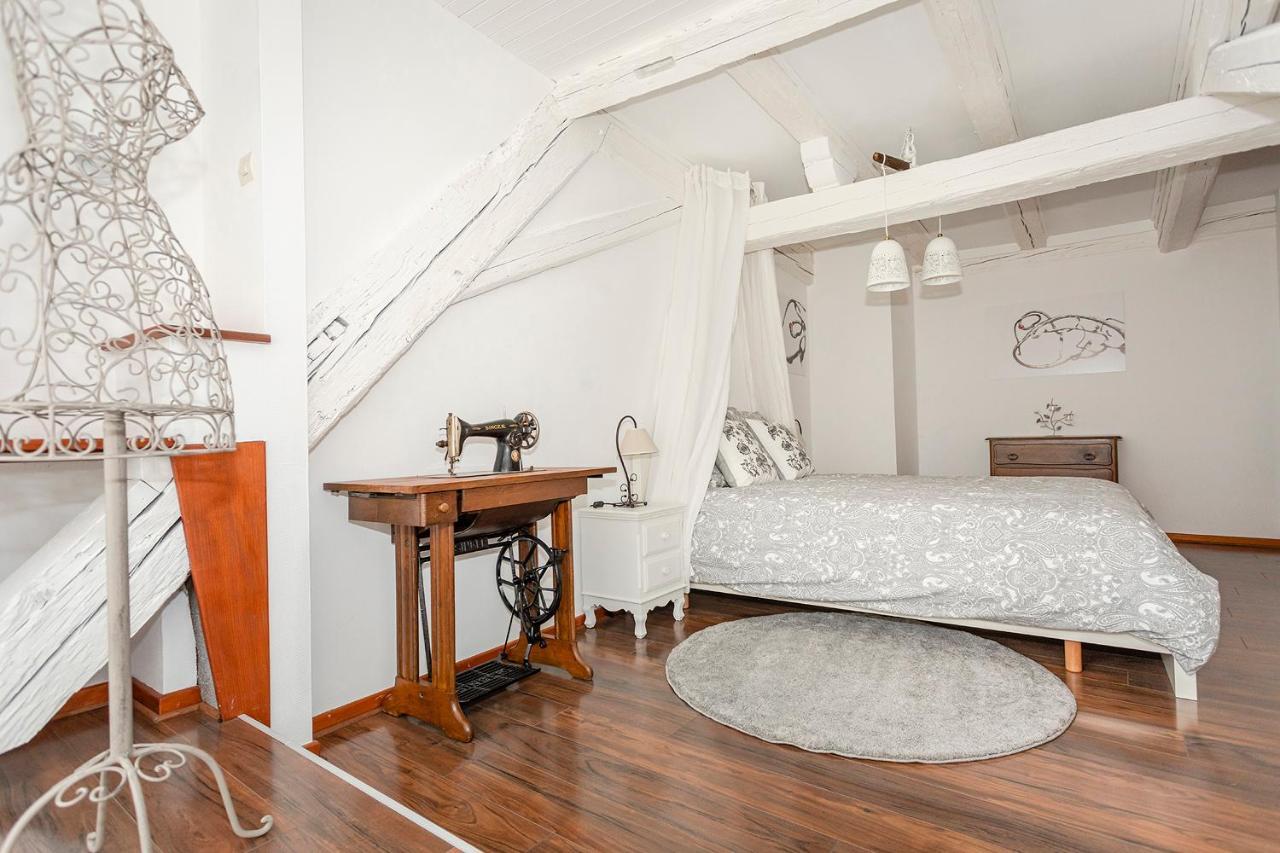 Apartamento Le Grenier Du Photographe Kaysersberg-Vignoble Exterior foto