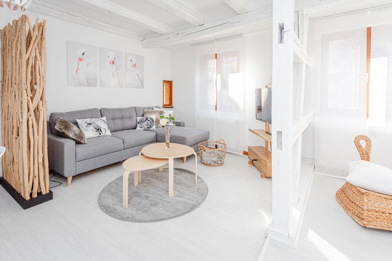 Apartamento Le Grenier Du Photographe Kaysersberg-Vignoble Exterior foto