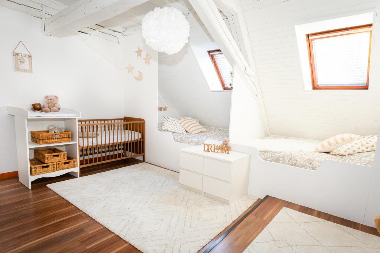 Apartamento Le Grenier Du Photographe Kaysersberg-Vignoble Exterior foto