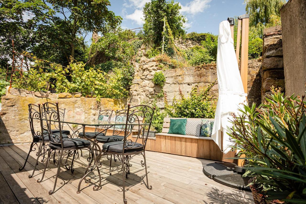 Apartamento Le Grenier Du Photographe Kaysersberg-Vignoble Exterior foto