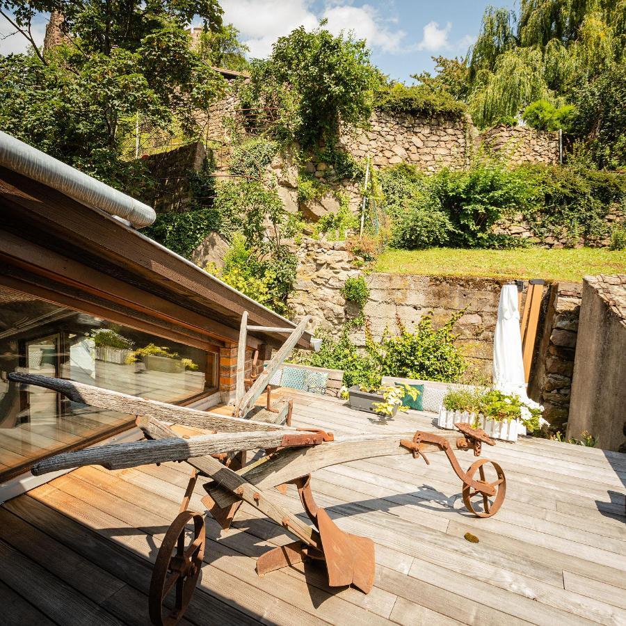 Apartamento Le Grenier Du Photographe Kaysersberg-Vignoble Exterior foto