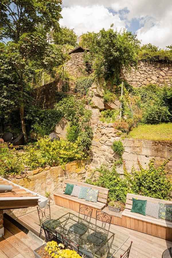 Apartamento Le Grenier Du Photographe Kaysersberg-Vignoble Exterior foto