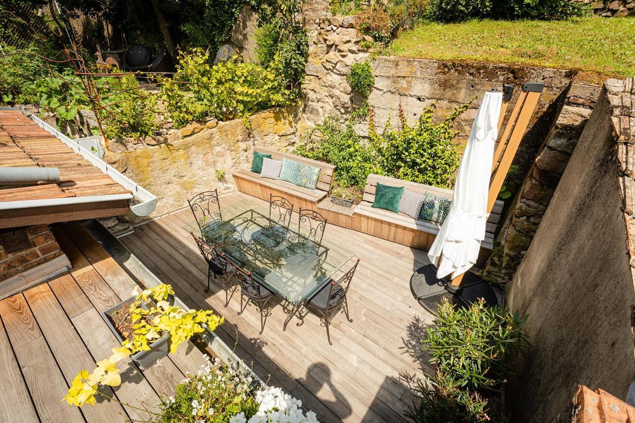 Apartamento Le Grenier Du Photographe Kaysersberg-Vignoble Exterior foto