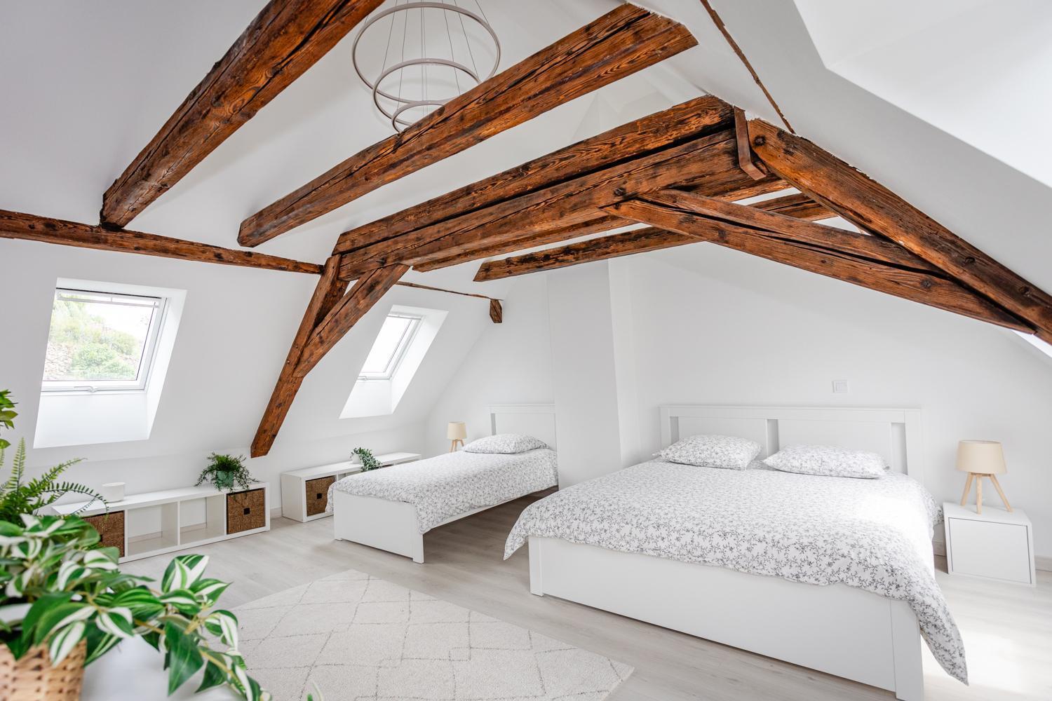 Apartamento Le Grenier Du Photographe Kaysersberg-Vignoble Exterior foto