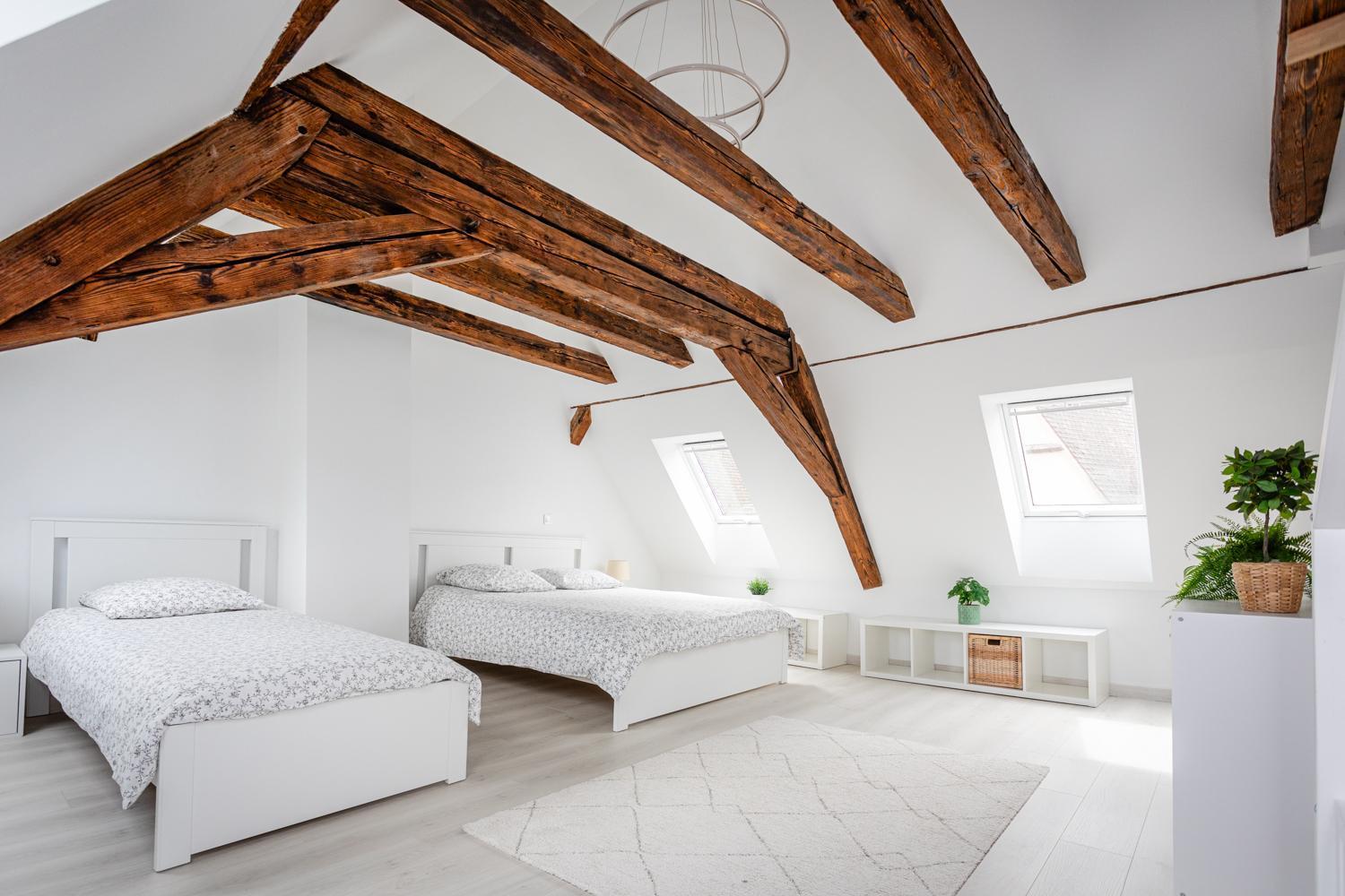 Apartamento Le Grenier Du Photographe Kaysersberg-Vignoble Exterior foto